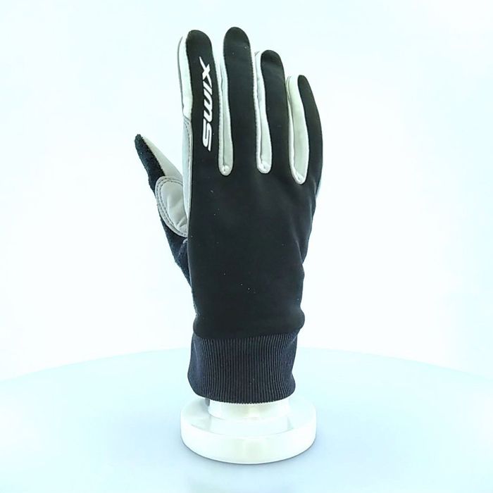 Перчатки лыжные SWIX Tracx (черный)