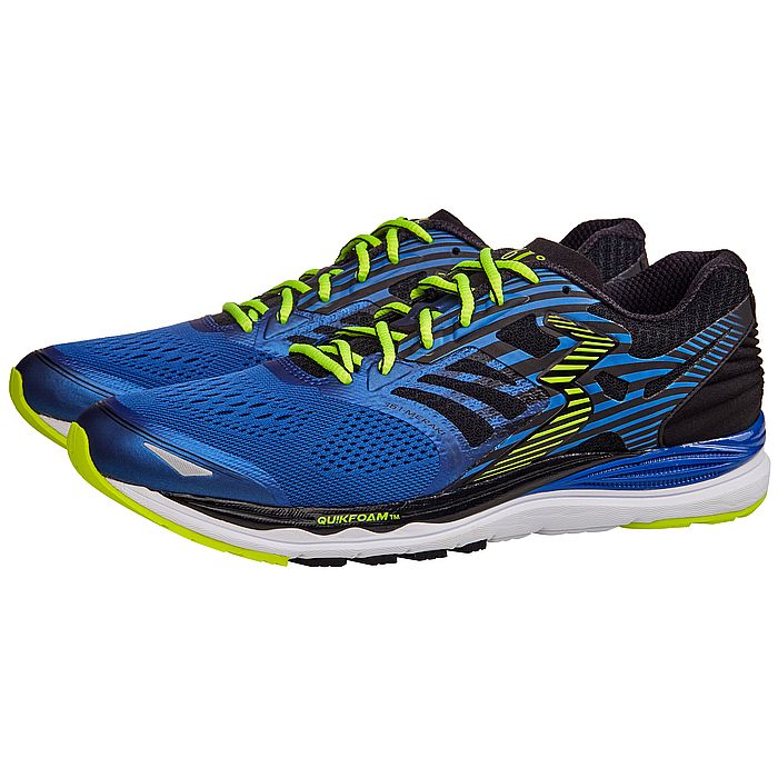 Кроссовки беговые 361° Meraki (синий/черный)