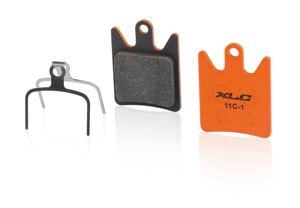 Тормоза XLC Disc brake pads BP-O29 Hope Moto V2 