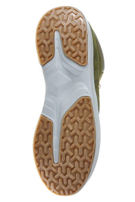 Ботинки SPINE Hygge (зеленый/серый)