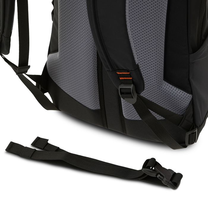 Рюкзак городской KANROCK Prostep 22 (черный)