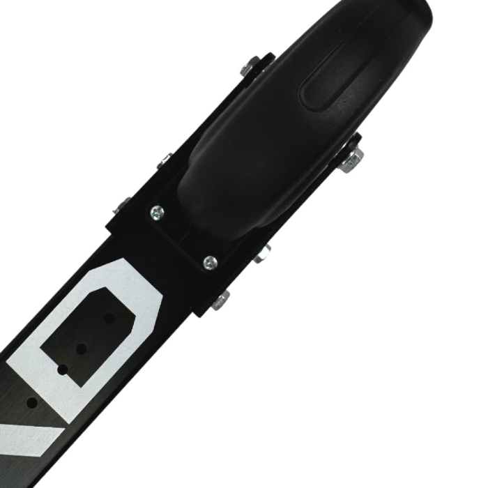 Лыжероллеры 4KAAD Коньковые 7 Jr (100/med/slow/570мм) (черный)