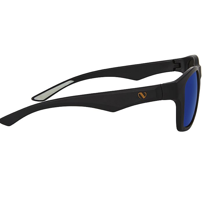 Очки городские NORTHUG Streetcruiser Polarized (черный/синий)