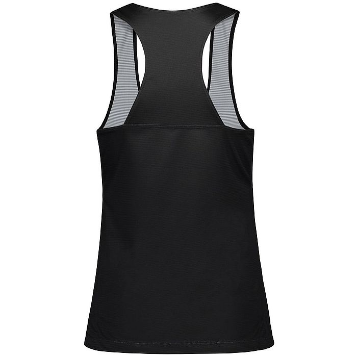 Майка для бега женская NONAME Fuse Top WOS 19 (черный)