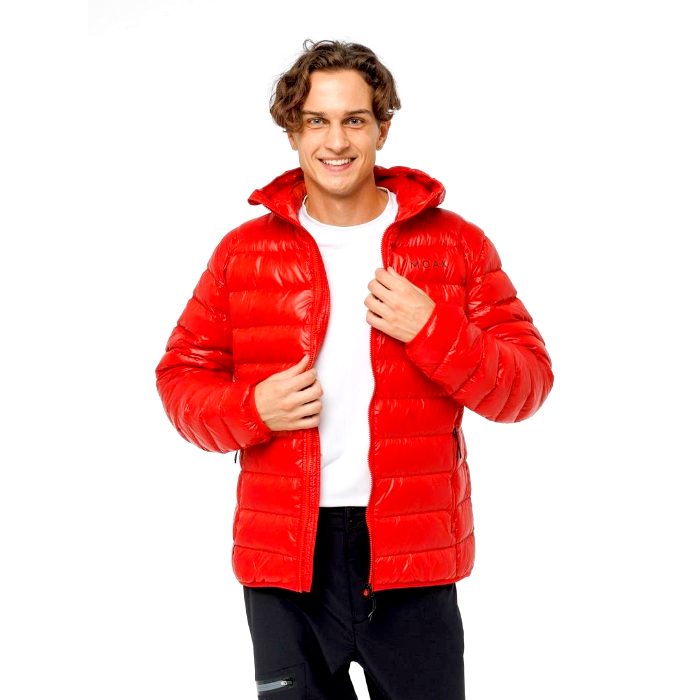 Куртка утепленная MOAX Igora light 2.0 (красный)