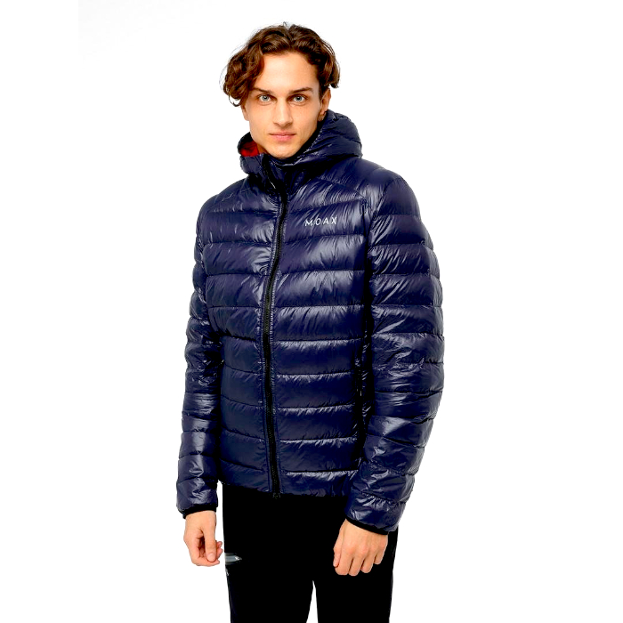 Куртка утепленная MOAX Igora light 2.0 (темно-синий)