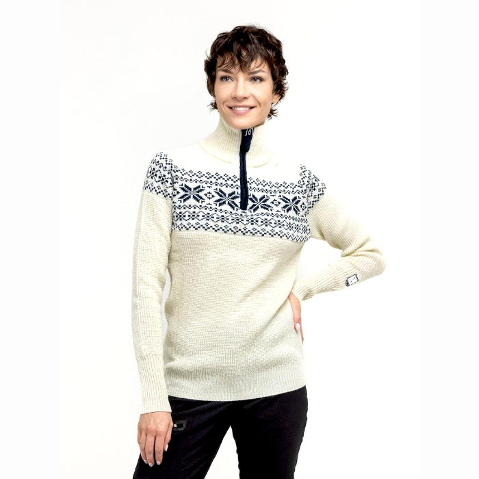 Свитер женский MOAX Tirvas (белый)