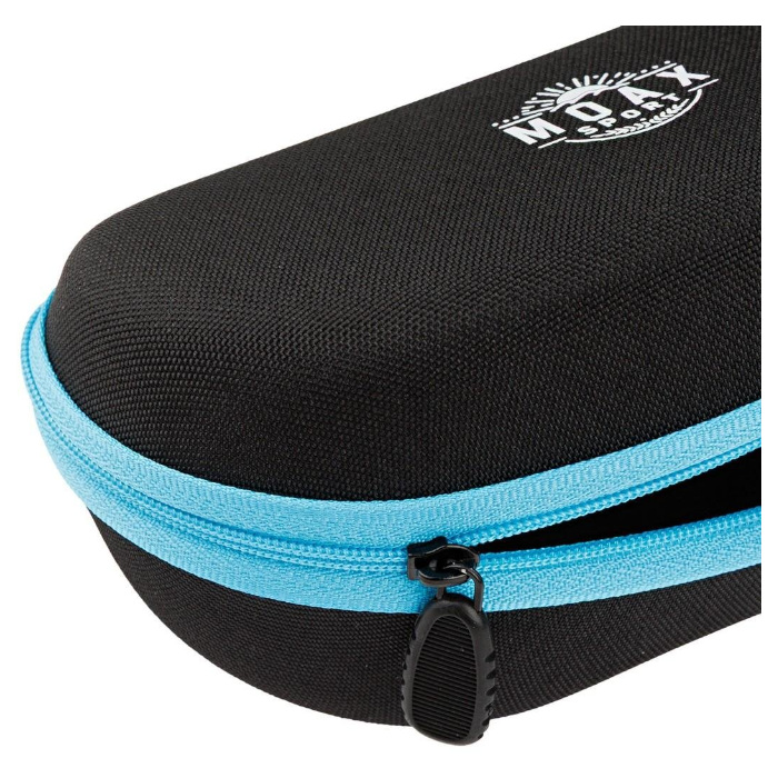 Очки спортивные MOAX Viru (темно-серый/серый)