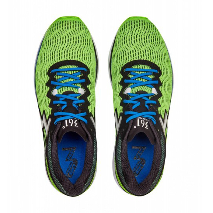 Кроссовки беговые 361° Sensation 3 (зеленый)