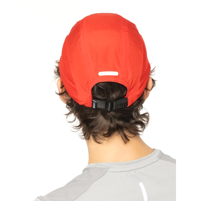 Кепка для бега MOAX Speed (красный)