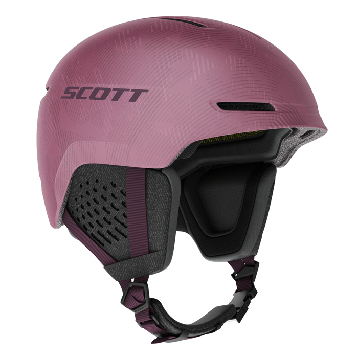 Шлем SCOTT Track Plus (US:L) (фиолетовый)