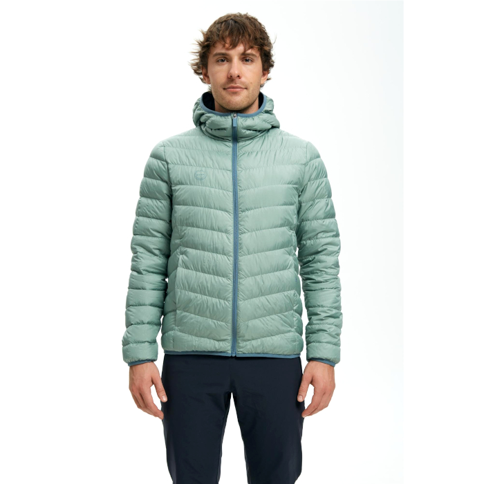 Куртка утепленная BIVIUM Soft (зеленый)