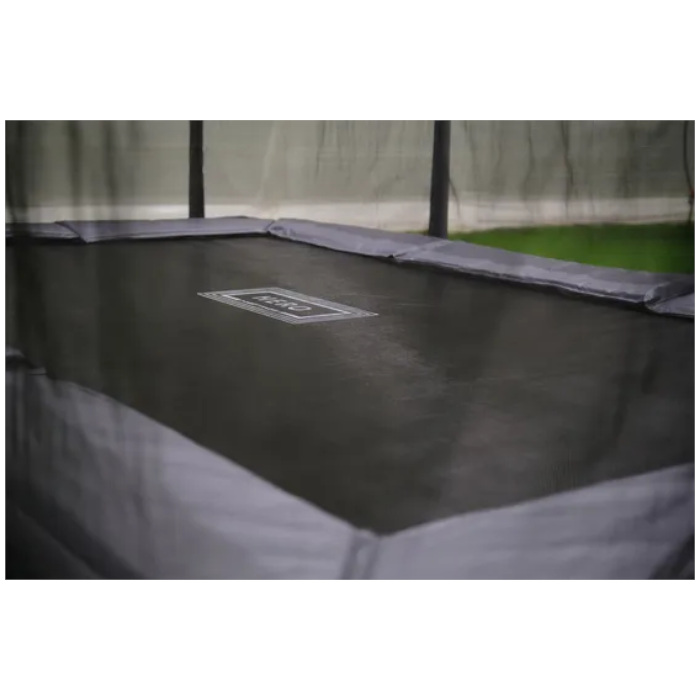 Батут уличный HASTTINGS Hero 5,18 м. (черный)