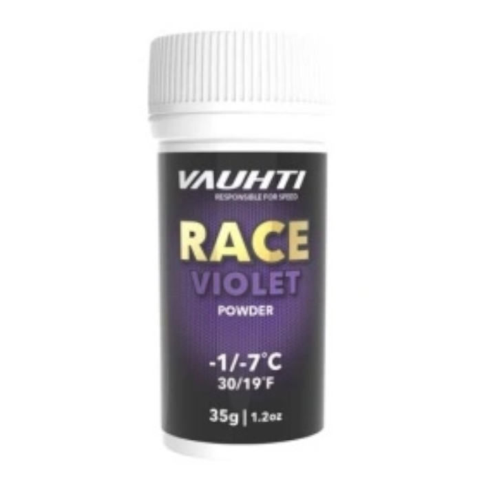 Ускоритель порошок VAUHTI RACE Violet (-1°С -7°С) 35 г.
