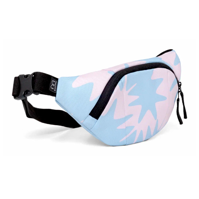 Сумка поясная ENKLEPP (UR0004WB-998) Tarta (голубой/розовый)