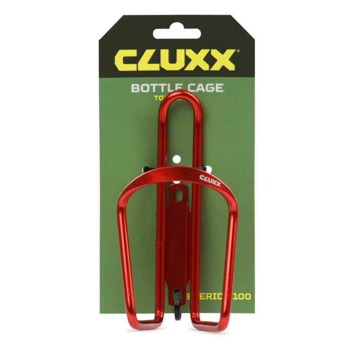 Флягодержатель CLUXX Everide 100 (красный)