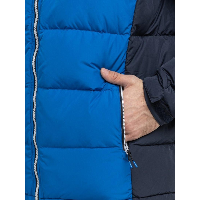 Куртка утепленная MOAX Club Team (синий)