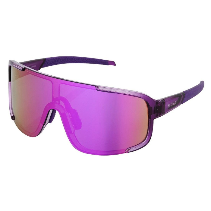 Очки спортивные MOAX Viru (фиолетовый)