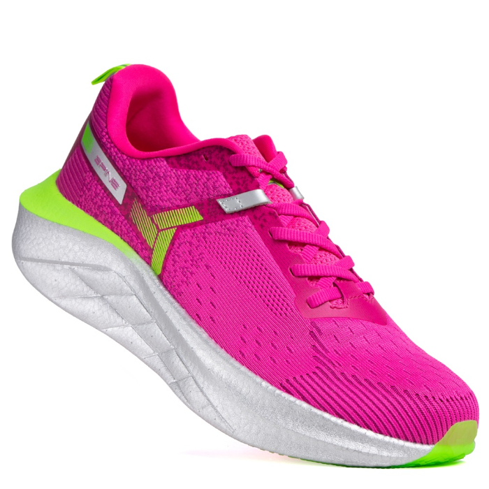 Кроссовки беговые SPINE Rift Max (розовый)