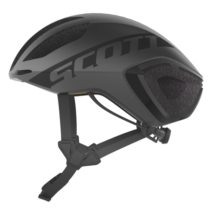 Шлем для лыжероллеров SCOTT Cadence Plus (CE) (US:55-59) (черный)