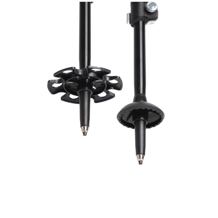 Палки для скандин. ходьбы SPINE (SL-29-3-135) телескоп. 3-х секц., до 1,35 м. (Алюминий)