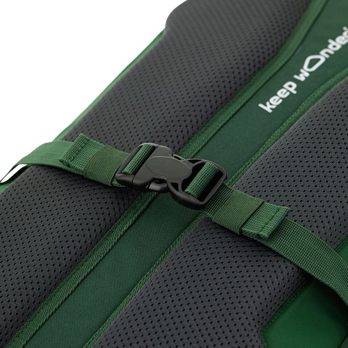 Рюкзак городской KANROCK Prostep 22 (зеленый)