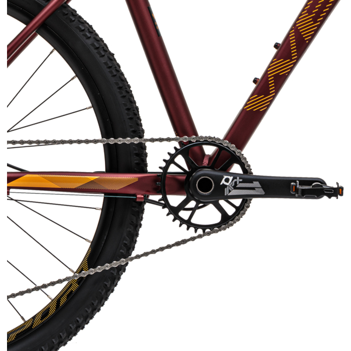 Велосипед горный (MTB) WELT Ranger 4.0 29 SE (красный)