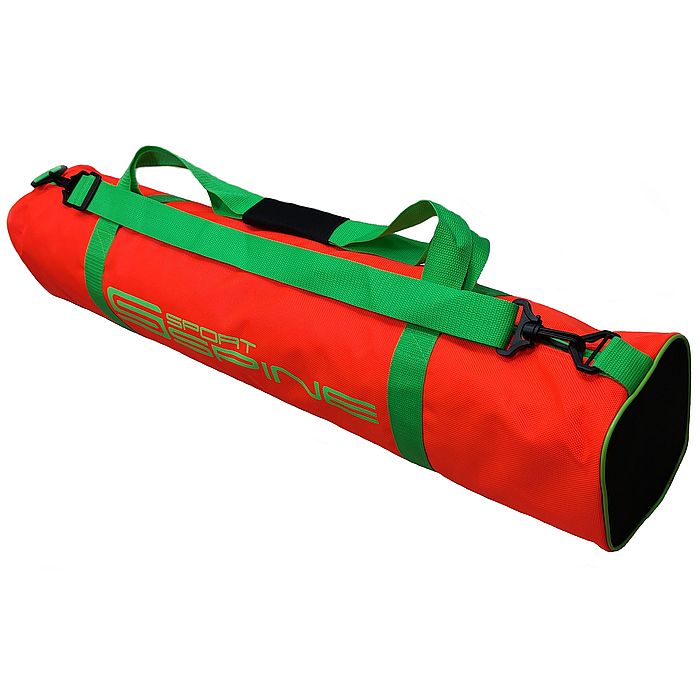 Чехол для лыжероллеров SPINE Rollski bag на 1-4 пары (оранжевый)