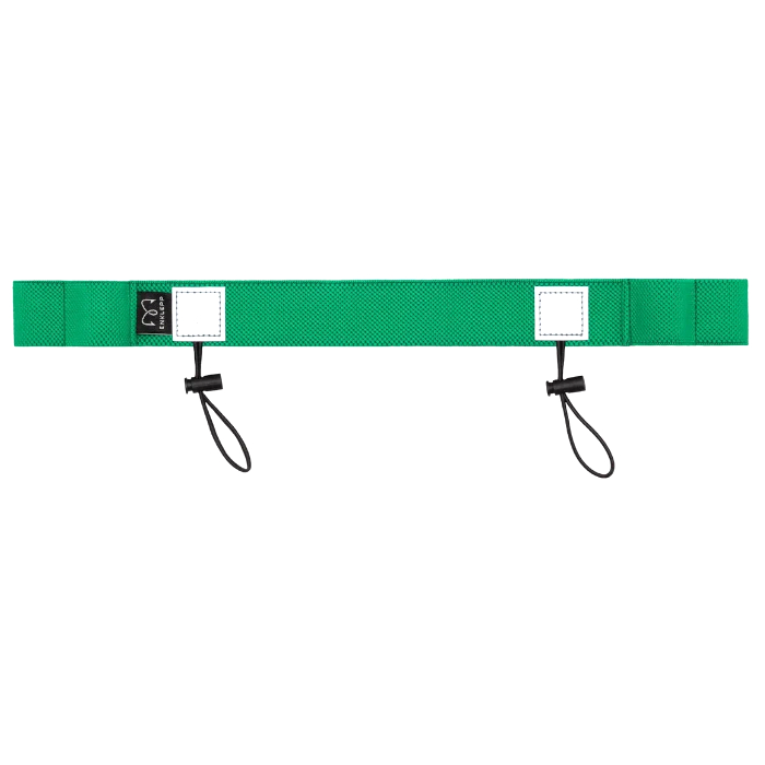 Пояс для номера ENKLEPP Number Belt (зеленый)