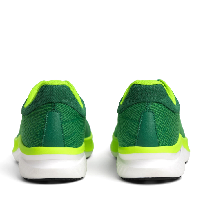 Кроссовки беговые SPINE Carbon Pro (M) (зеленый)