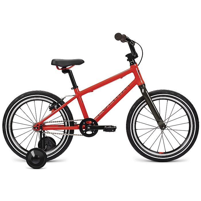 Велосипед FORMAT Kids 18 LE (красный) (2022)