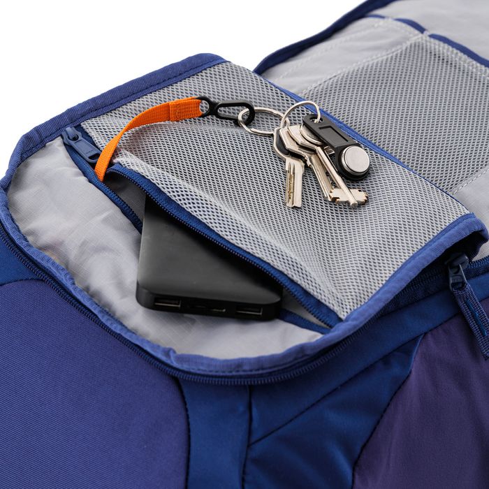 Рюкзак городской KANROCK Groove 25 (синий)