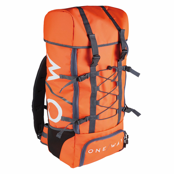 Рюкзаки ONEWAY Team Bag 50L (оранжевый)