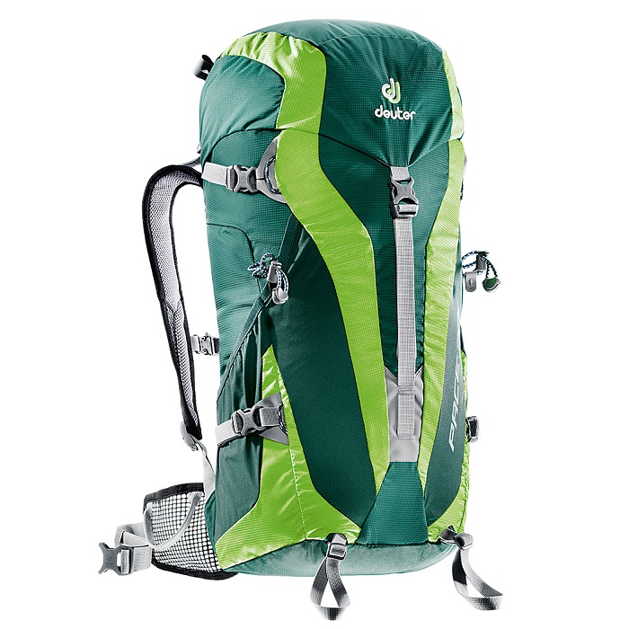 Рюкзак DEUTER Pace 30 (зеленый/т.зеленый)