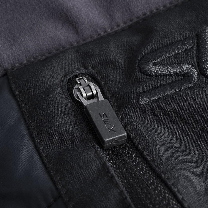 Жилет женский SWIX Horizon Primaloft (черный)