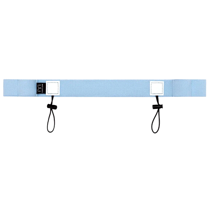 Пояс для номера ENKLEPP Number Belt (голубой)