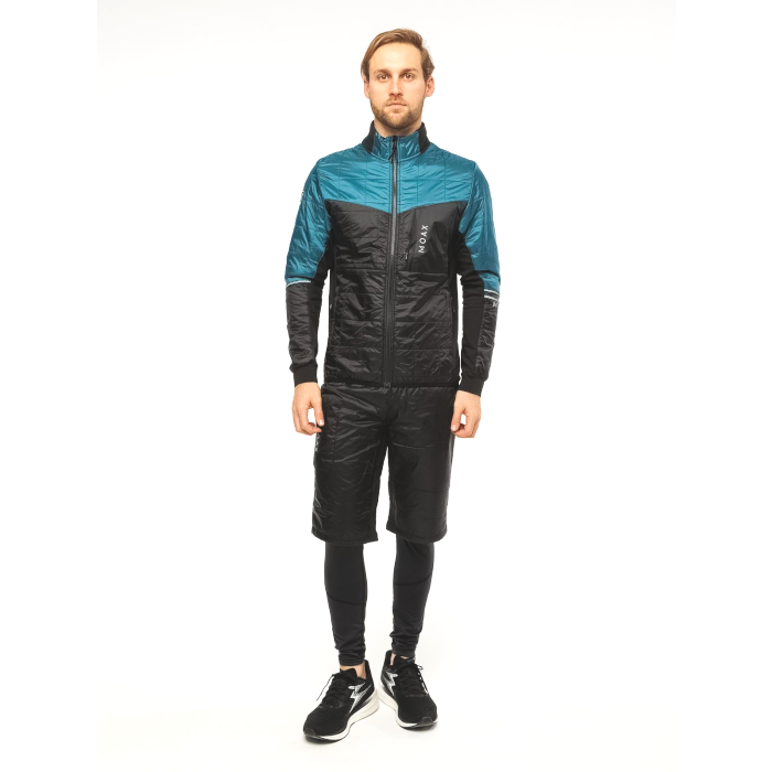 Шорты утепленные MOAX Tauri (черный)