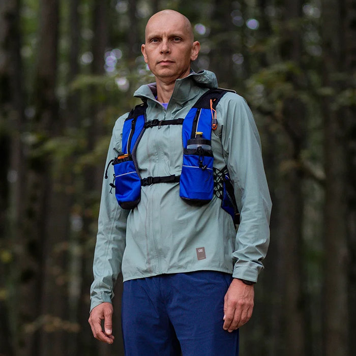 Рюкзак спортивный ENKLEPP U-run Trail (синий)