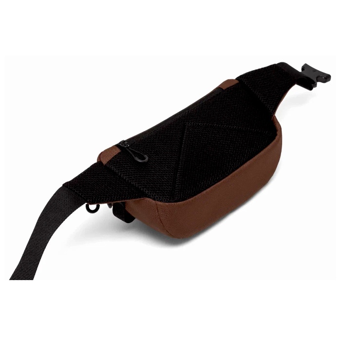 Сумка поясная ENKLEPP Lamel Waist Bag (коричневый)