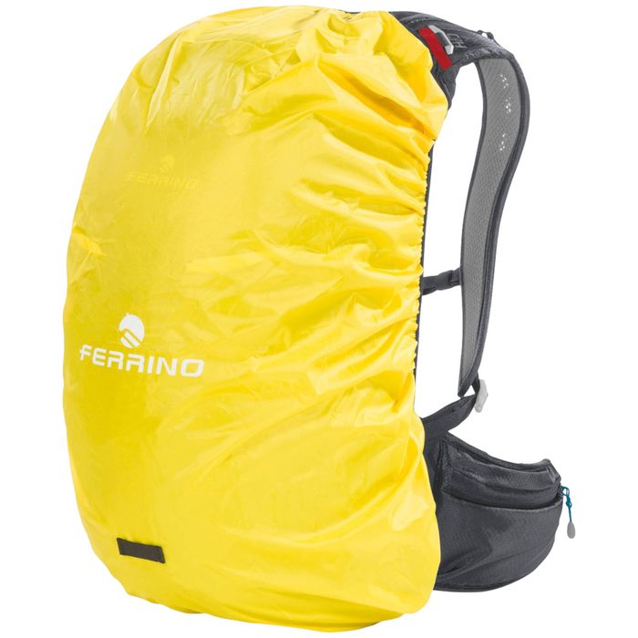 Рюкзак спортивный FERRINO Zephyr 17+3 (черный)