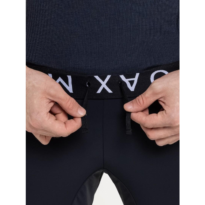 Тайтсы MOAX Force Wind (черный)