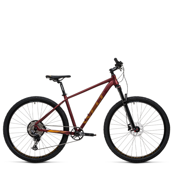 Велосипед горный (MTB) WELT Ranger 4.0 29 SE (красный)