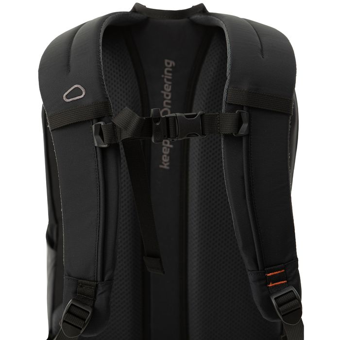 Рюкзак городской KANROCK Groove 25 (черный)