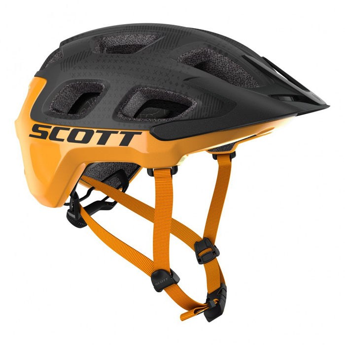 Шлем для лыжероллеров SCOTT Vivo Plus (CE) (US:51-55) (черный)