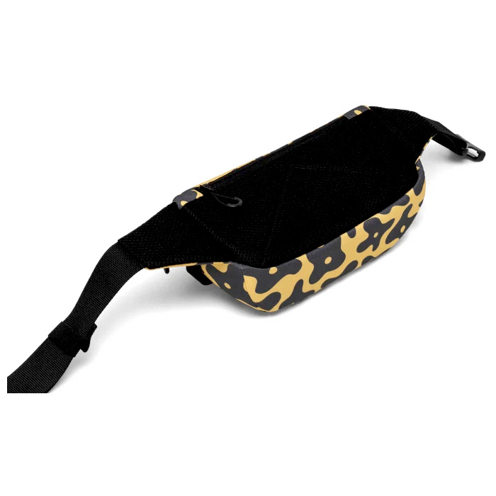 Сумка поясная ENKLEPP Lamel Waist Bag (желтый/черный)