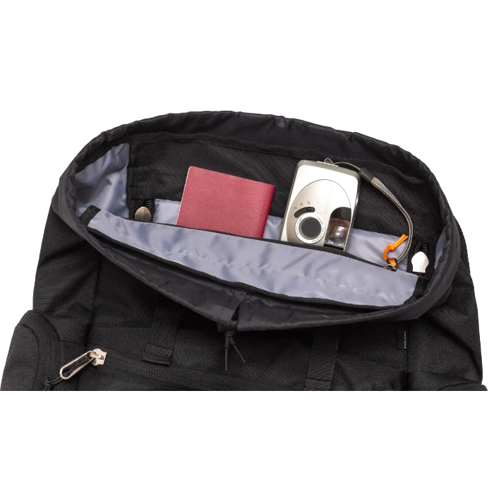 Рюкзак городской ENKLEPP Gravity Lid (черный)