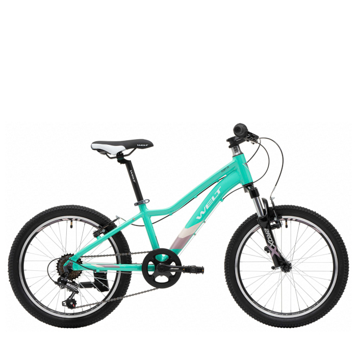 Велосипед детский WELT Floxy 20 (мятный)
