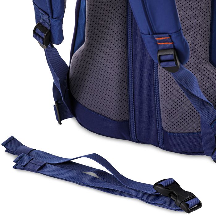 Рюкзак городской KANROCK Groove 25 (синий)