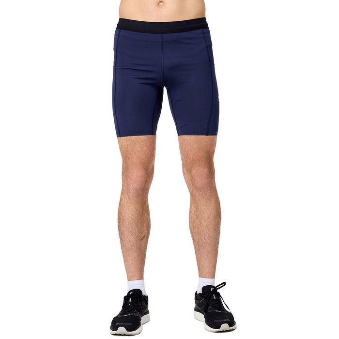 Шорты для бега NORDSKI Sprint (темно-синий)
