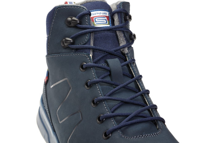 Ботинки SPINE Jorden (синий)